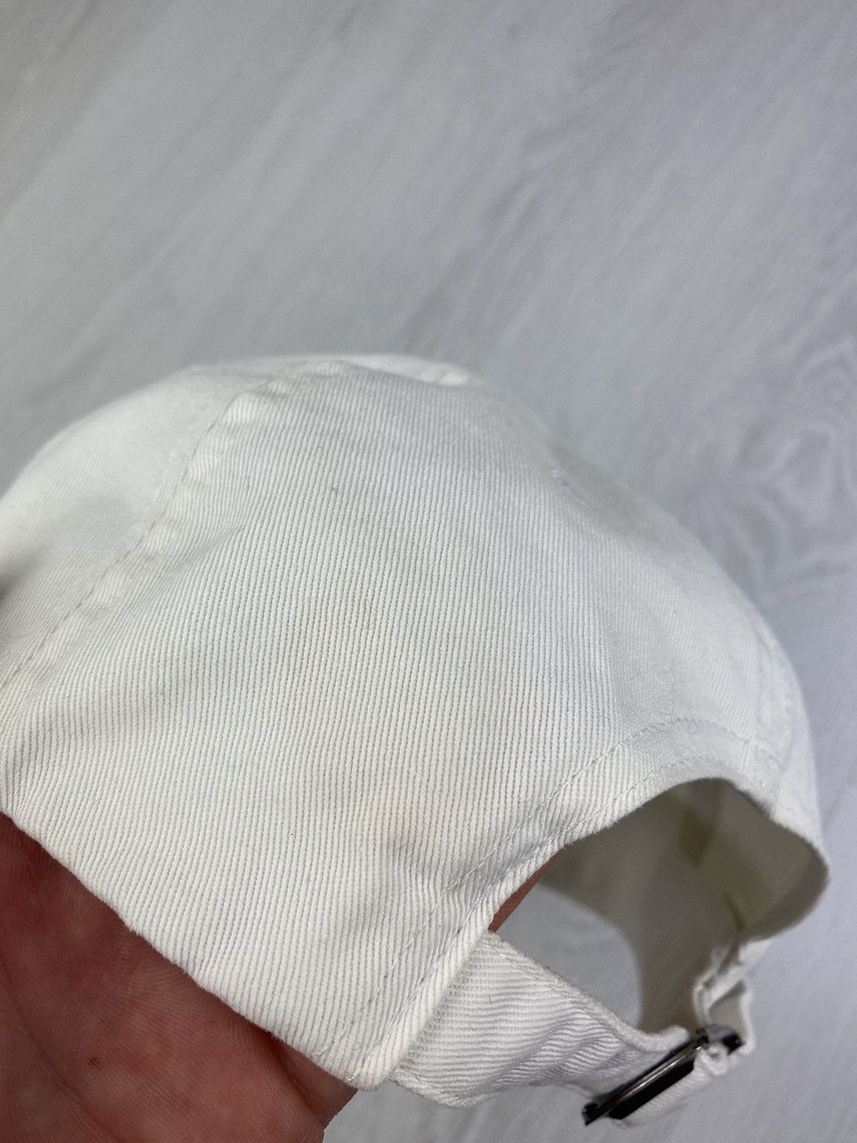 Nike Vintage Y2K Nike Challenge Court Cap Hat Lacoste Champion Size ONE SIZE - 9 Thumbnail