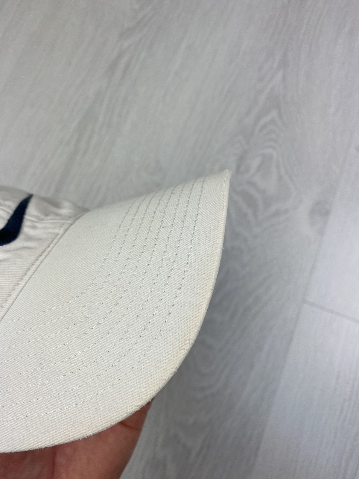 Nike Vintage Y2K Nike Challenge Court Cap Hat Lacoste Champion Size ONE SIZE - 5 Thumbnail