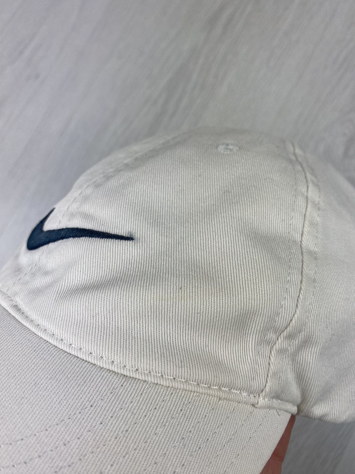Nike Vintage Y2K Nike Challenge Court Cap Hat Lacoste Champion Size ONE SIZE - 7 Thumbnail