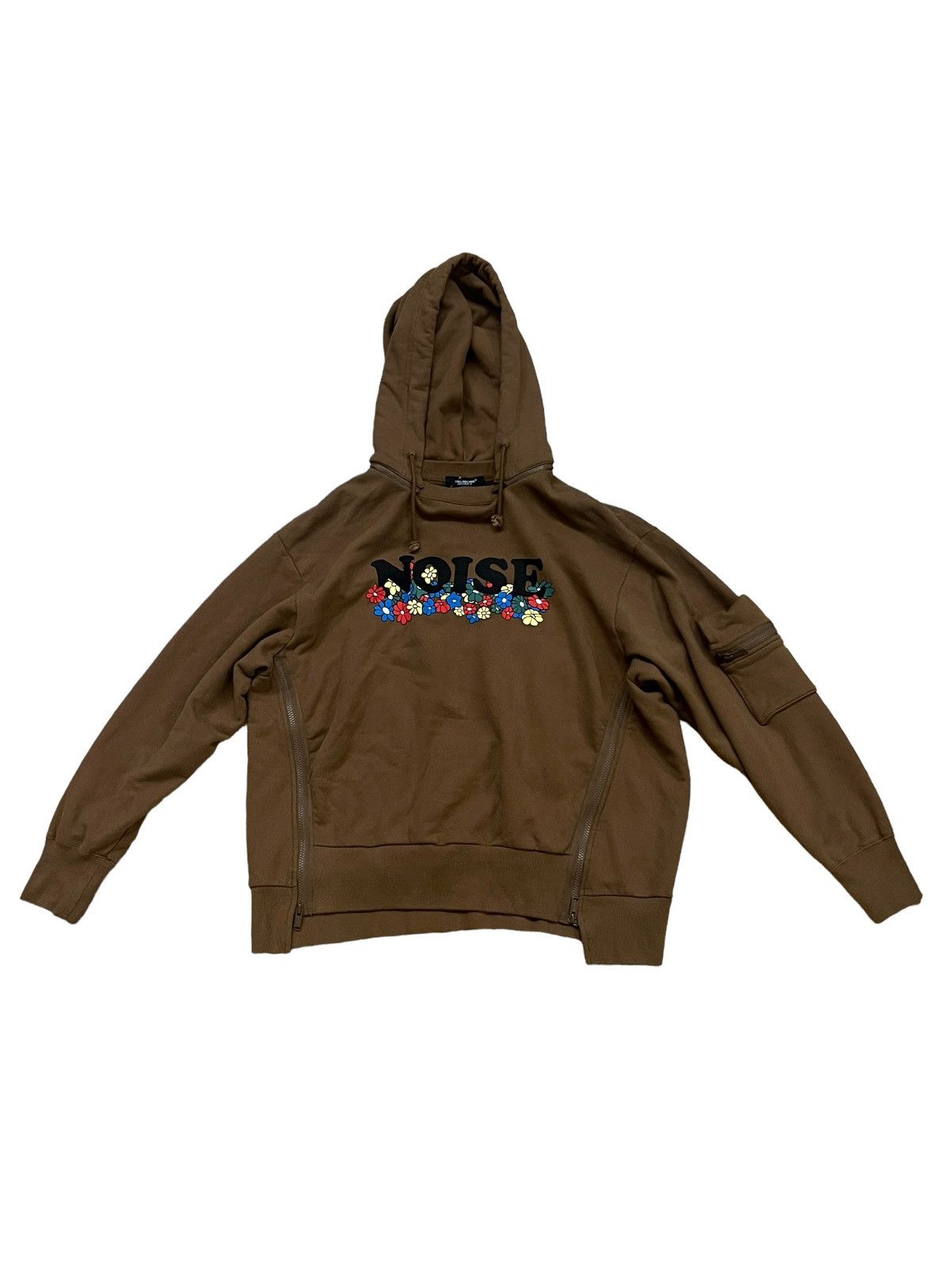 Undercover Undercover graphic hoodie Size US M / EU 48-50 / 2 - 1 Thumbnail