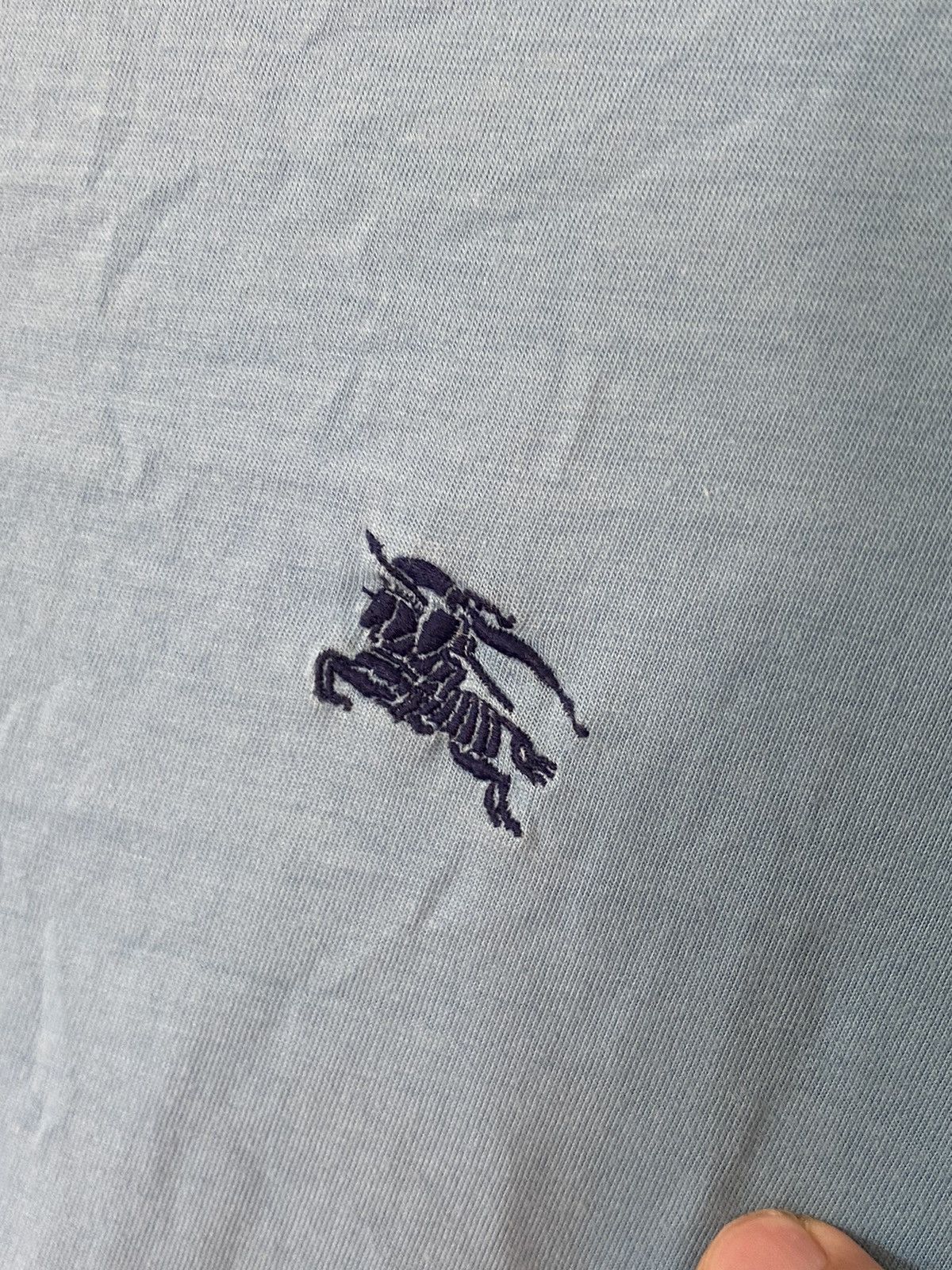 Burberry Vintage Burberry London England T-shirt size XXL Size US XXL / EU 58 / 5 - 4 Thumbnail