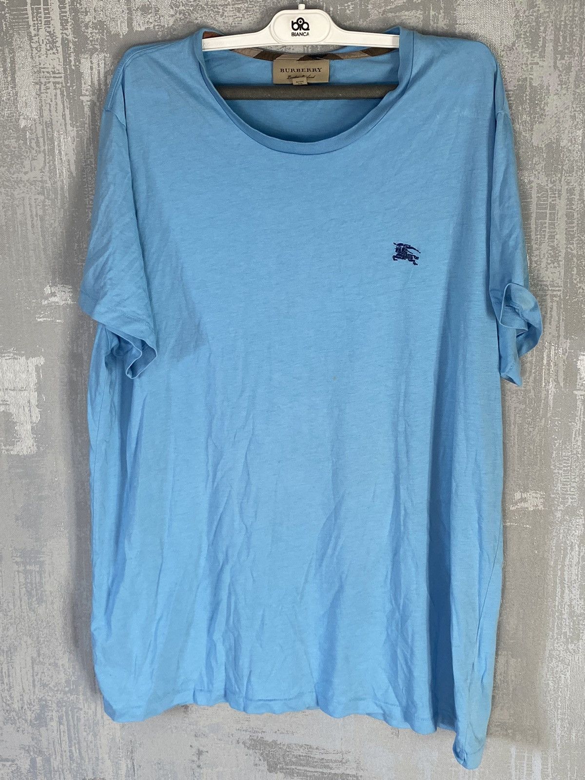 Burberry Vintage Burberry London England T-shirt size XXL Size US XXL / EU 58 / 5 - 1 Thumbnail