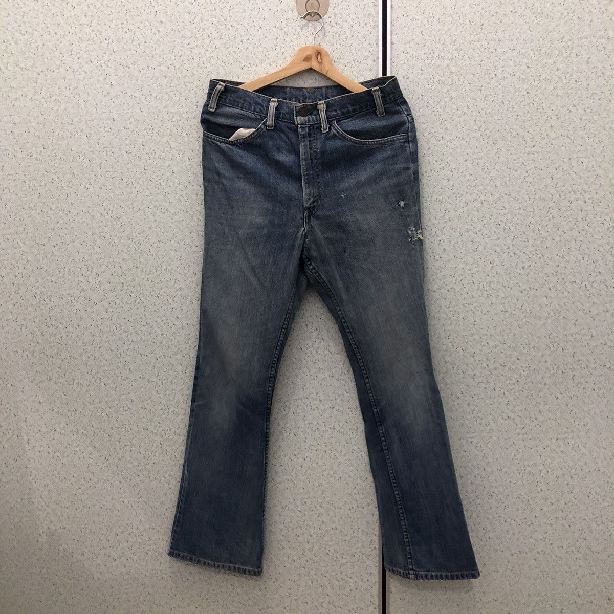 Levi's × Levi's Vintage Clothing × Vintage Vintage Rare Denim