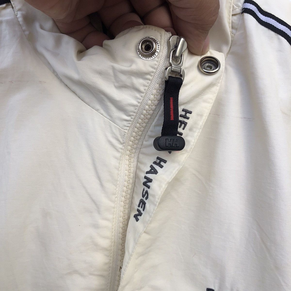 Helly Hansen HELLY HANSEN SINCE 1877 WINDBREAKER BIG LOGO Size US M / EU 48-50 / 2 - 7 Thumbnail
