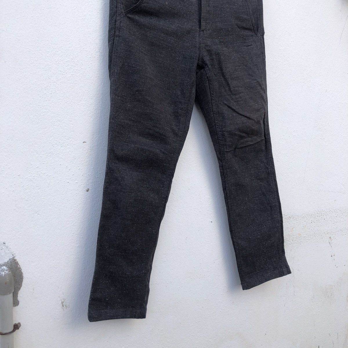 Japanese Brand SHIPS CASUAL PANTS INSPIRED BY ISSEY MIYAKE Size US 30 / EU 46 - 4 Thumbnail