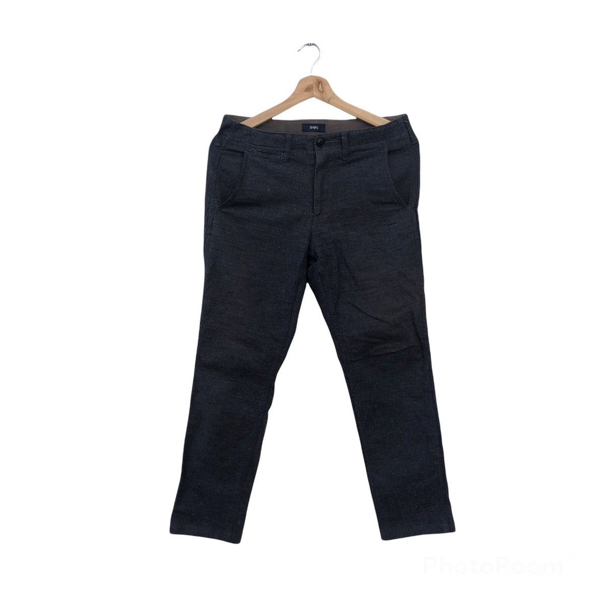 Japanese Brand SHIPS CASUAL PANTS INSPIRED BY ISSEY MIYAKE Size US 30 / EU 46 - 1 Thumbnail