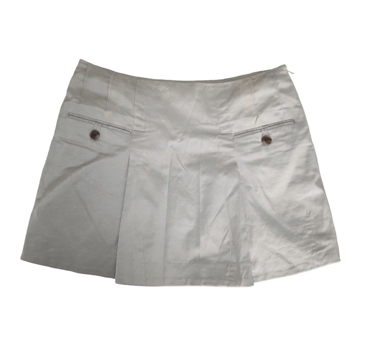 Undercover Mini-Skirt