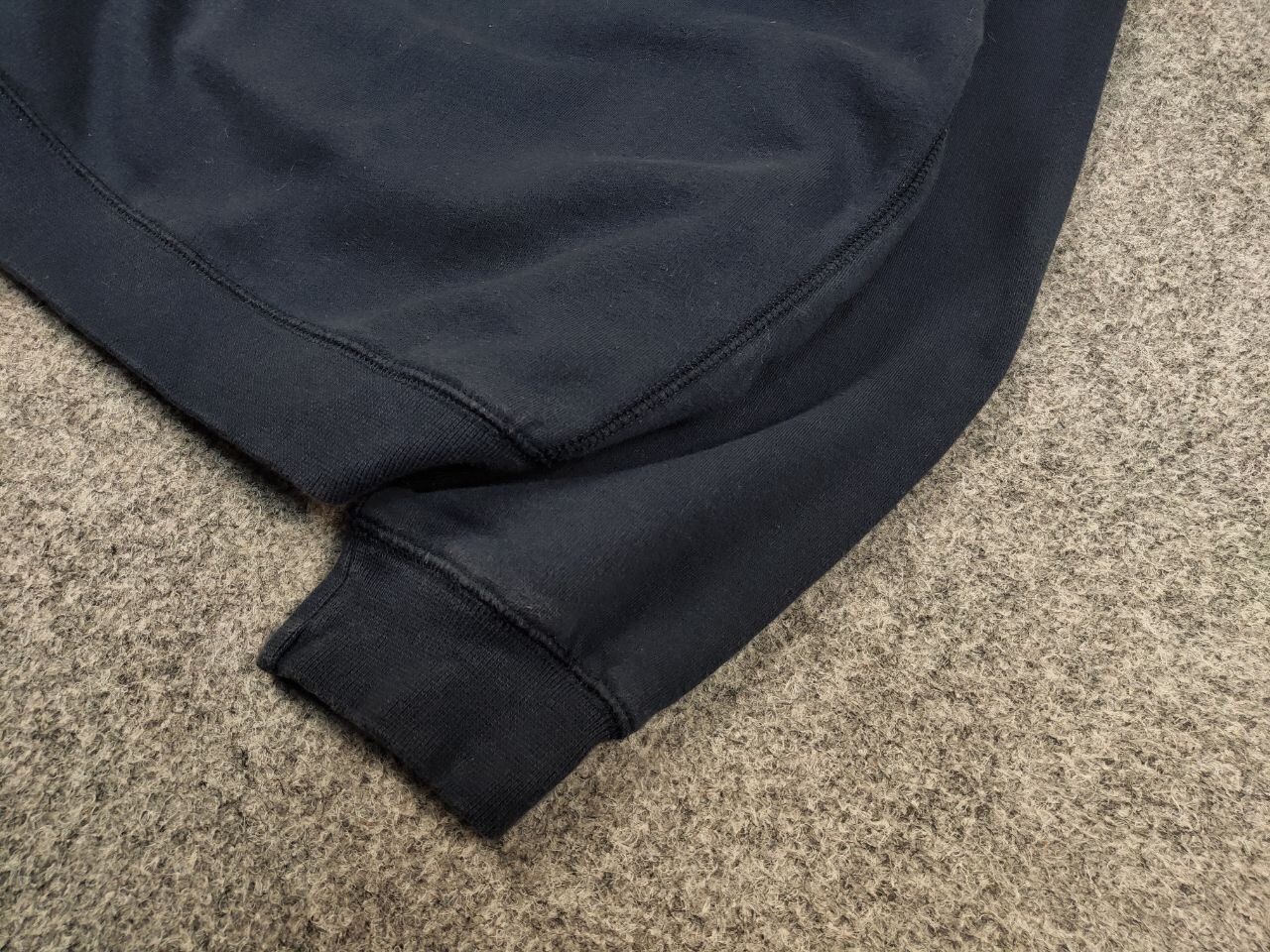 Nike Vintage 90's Nike Center Swoosh Women's Crewneck Sweatshirt Size M / US 6-8 / IT 42-44 - 5 Thumbnail