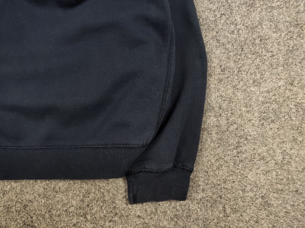 Nike Vintage 90's Nike Center Swoosh Women's Crewneck Sweatshirt Size M / US 6-8 / IT 42-44 - 10 Thumbnail