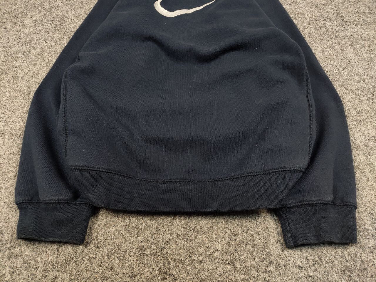 Nike Vintage 90's Nike Center Swoosh Women's Crewneck Sweatshirt Size M / US 6-8 / IT 42-44 - 9 Thumbnail