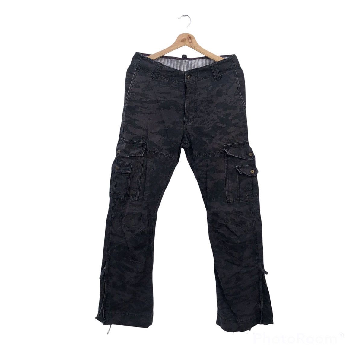 Beauty Beast × Japanese Brand Cargo Pants Multi pocket Nice design