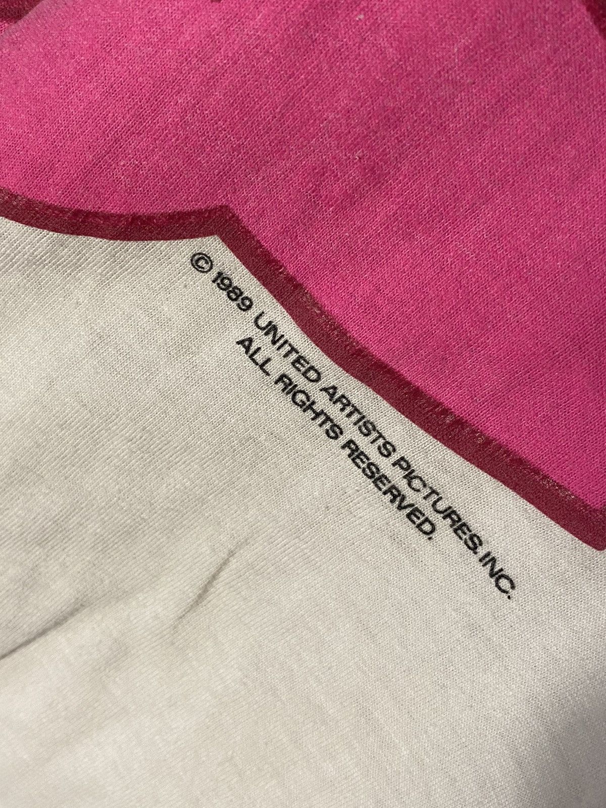 Cartoon Network × Vintage 1989 Vintage Pink Panther shirt Size US L / EU 52-54 / 3 - 4 Thumbnail