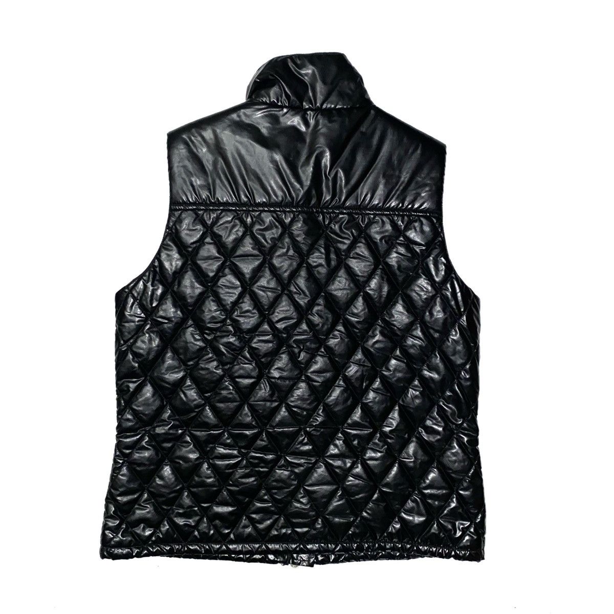 Barbour × Vintage Barbour Women’s Vest Gilet in Black / 8 Size M / US 6-8 / IT 42-44 - 3 Thumbnail