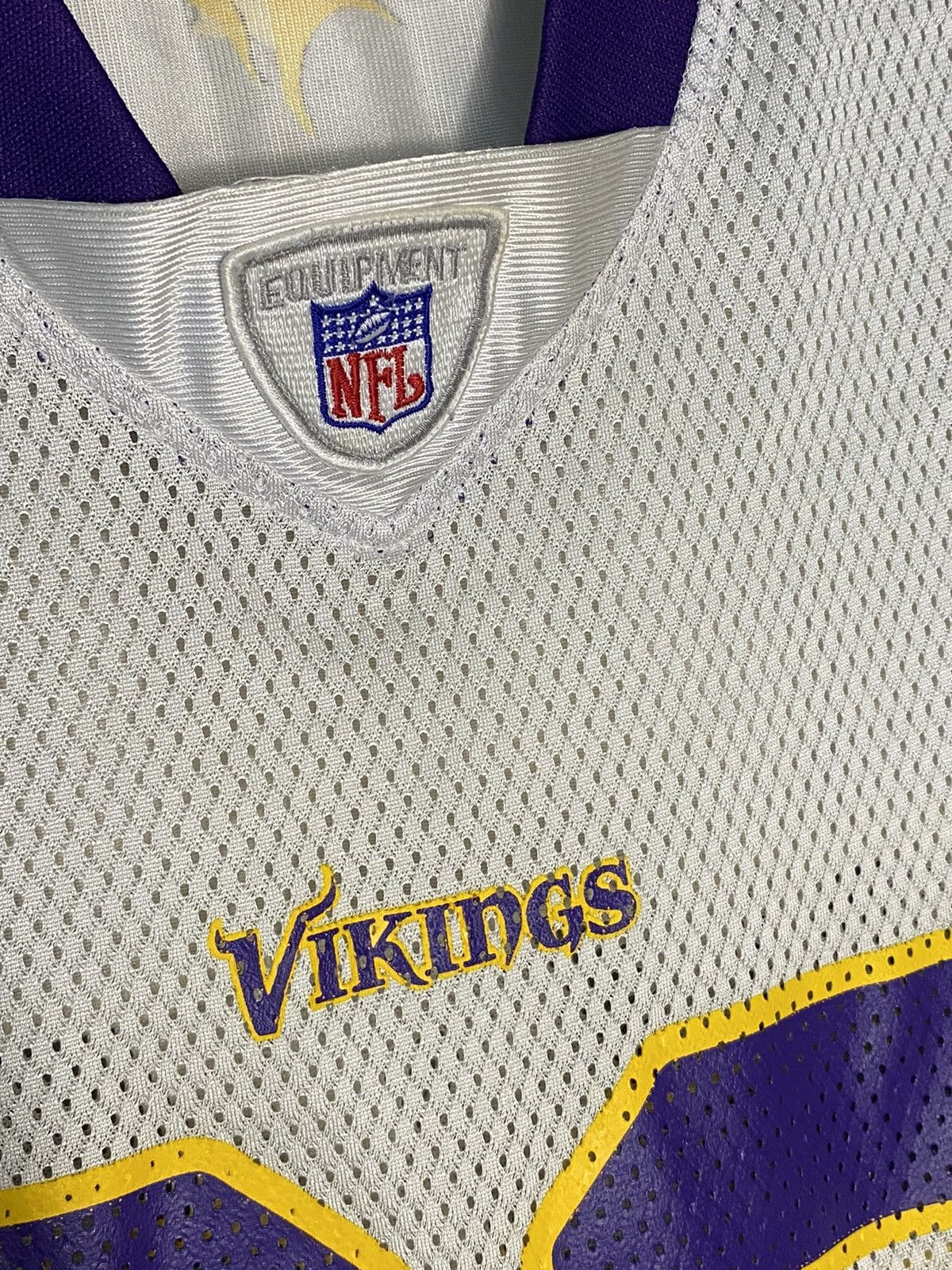 NFL × Reebok Vintage Minnesota Vikings Reebok NFL Jersey /82 Williamson Size US S / EU 44-46 / 1 - 5 Thumbnail