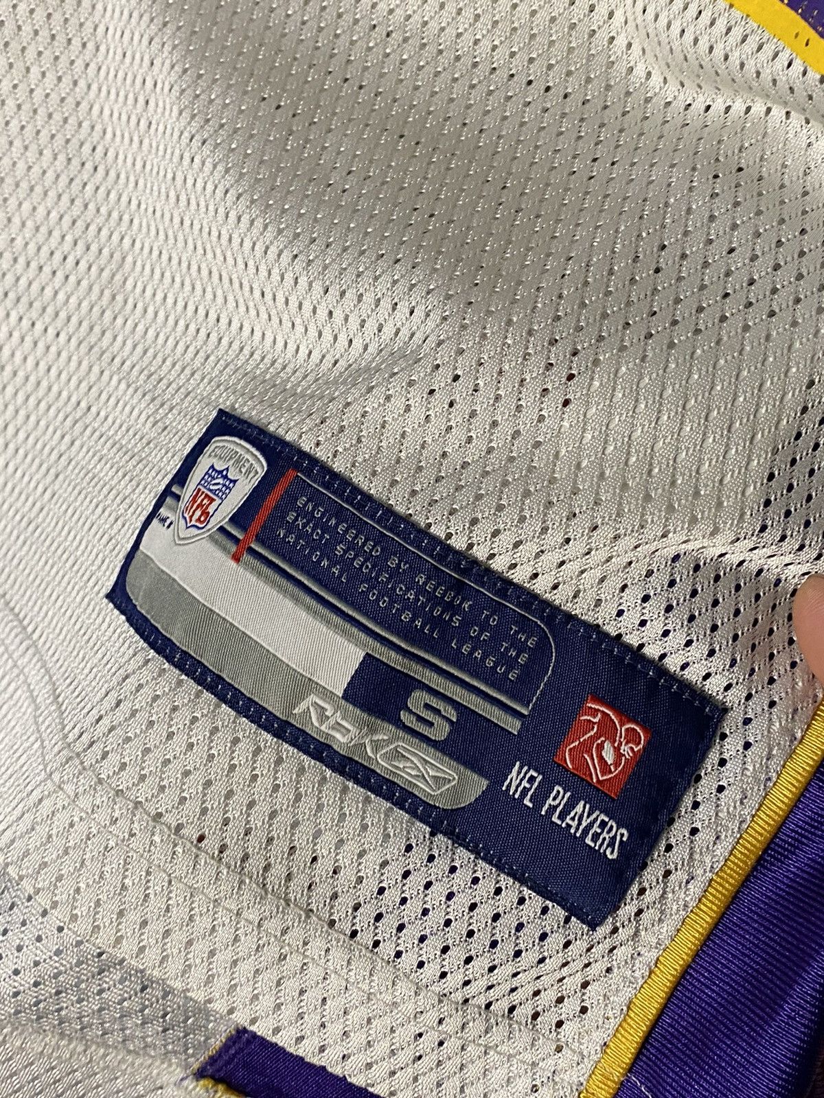 NFL × Reebok Vintage Minnesota Vikings Reebok NFL Jersey /82 Williamson Size US S / EU 44-46 / 1 - 3 Thumbnail