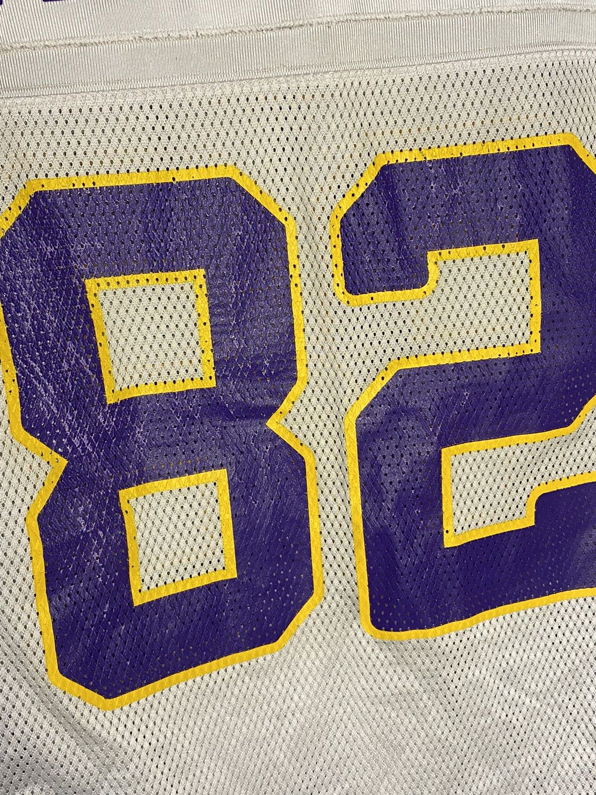 NFL × Reebok Vintage Minnesota Vikings Reebok NFL Jersey /82 Williamson Size US S / EU 44-46 / 1 - 10 Thumbnail