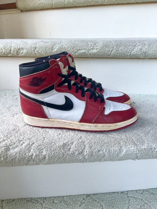 aj1 chicago 1994