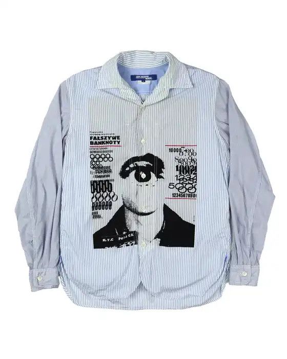 Comme des Garcons × Japanese Brand × Junya Watanabe Junya Watanabe