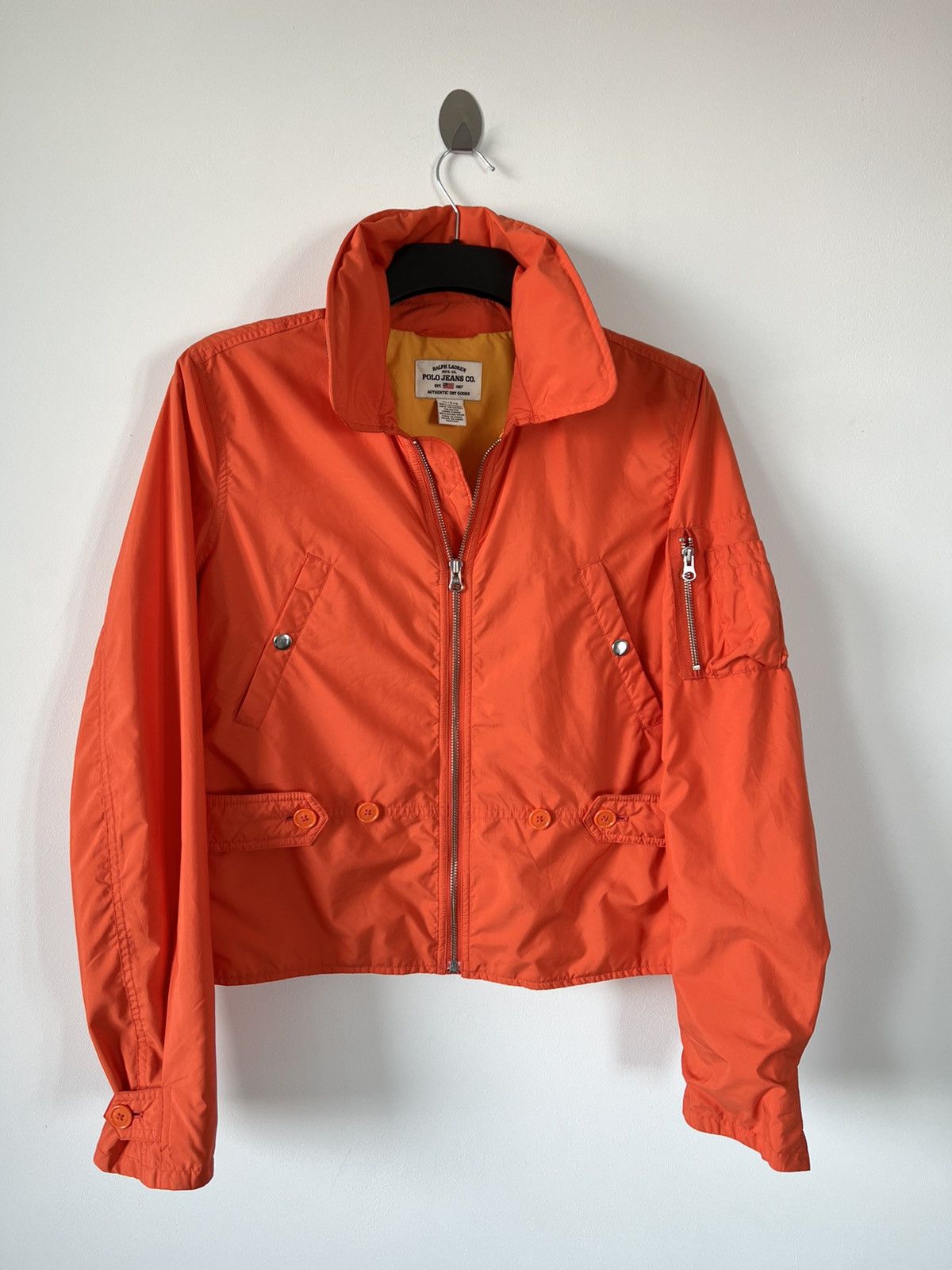 Polo Jeans Co. Ralph Lauren Reversible Jacket