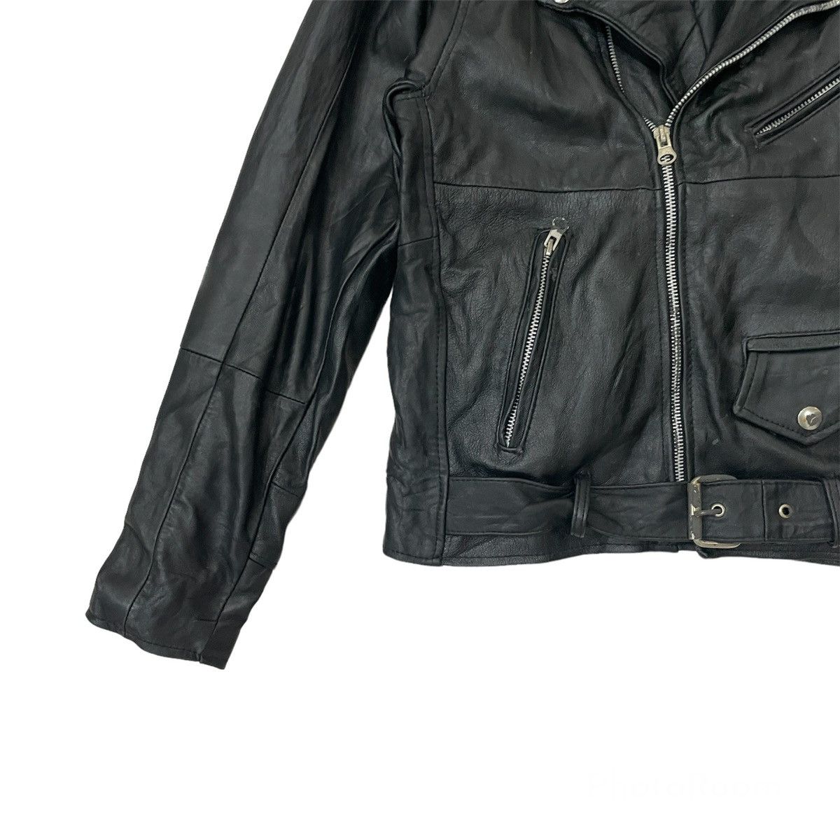 Seditionaries Vintage Unbranded Tactical Biker Jacket Size US XS / EU 42 / 0 - 4 Thumbnail