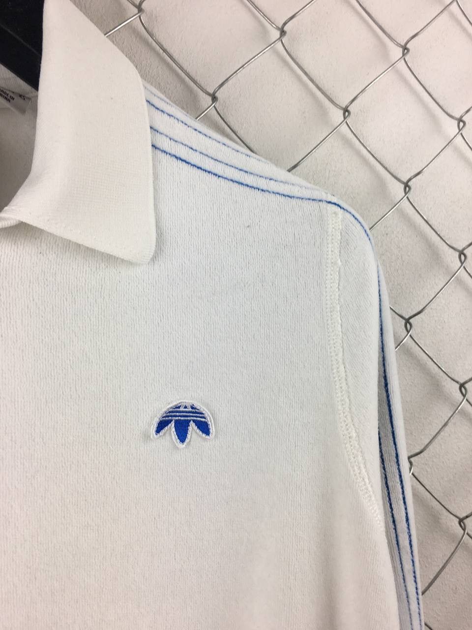 T by Alexander Wang Adidas x Alexander Wang Velour Longsleeve Size US S / EU 44-46 / 1 - 2 Thumbnail