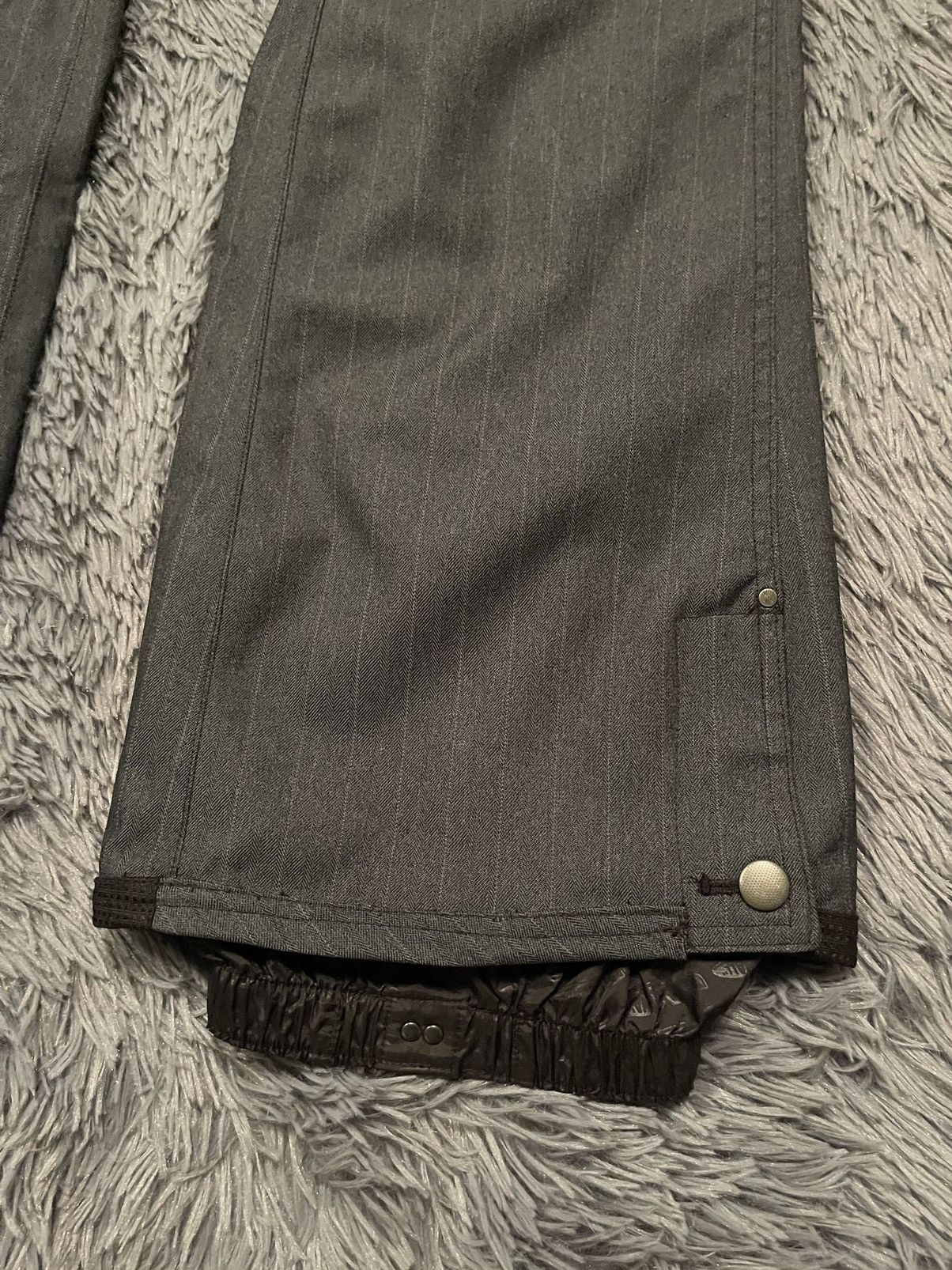 Vans Vans ski showboard outdoor pants Size 26" / US 2 / IT 38 - 10 Thumbnail