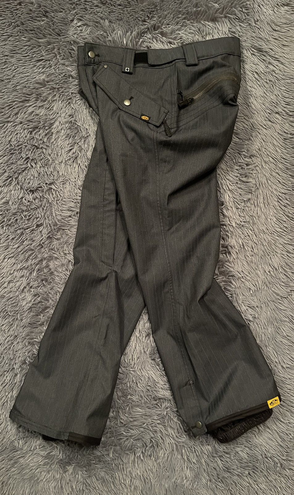 Vans Vans ski showboard outdoor pants Size 26" / US 2 / IT 38 - 1 Thumbnail