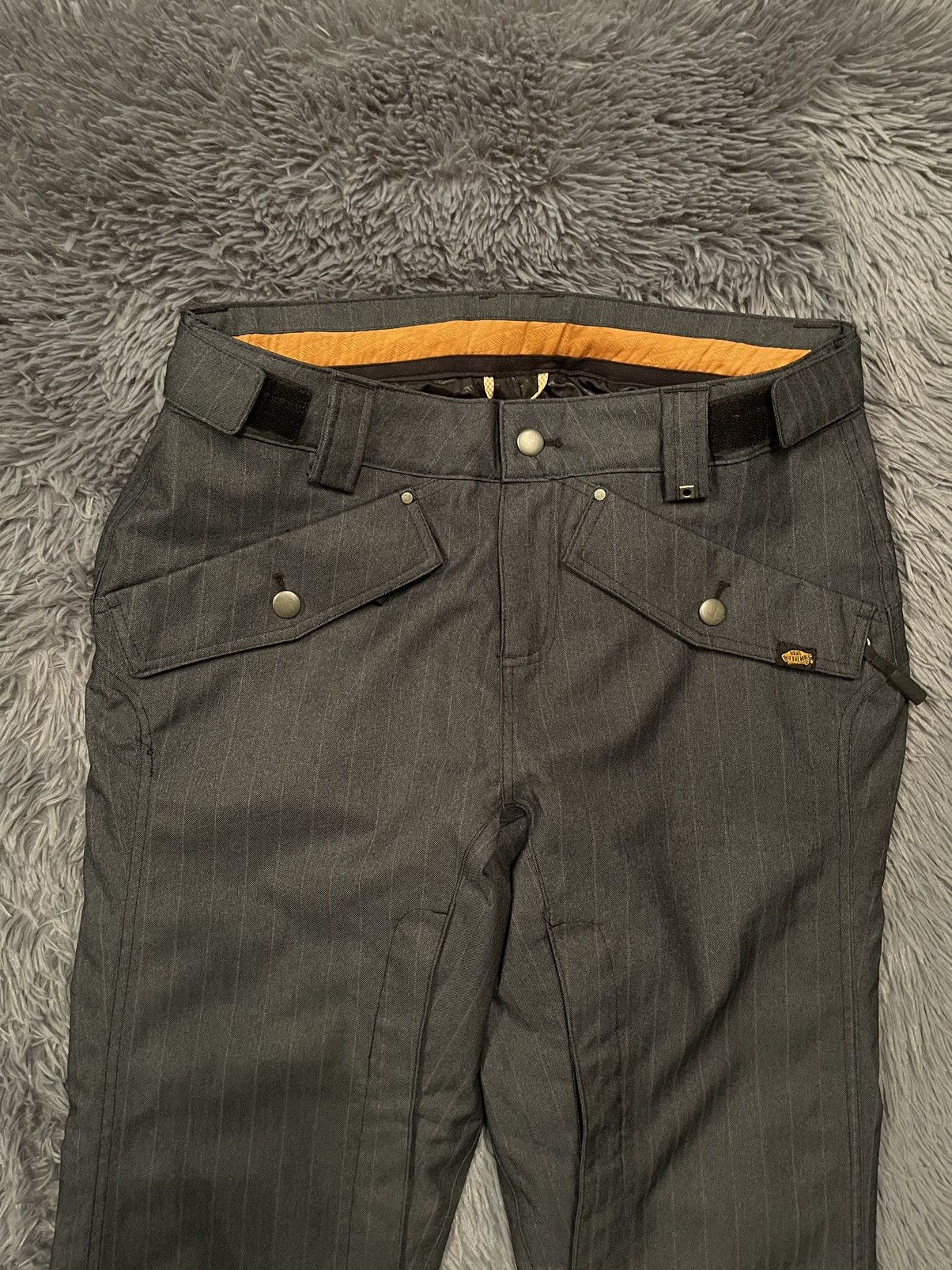 Vans Vans ski showboard outdoor pants Size 26" / US 2 / IT 38 - 13 Thumbnail