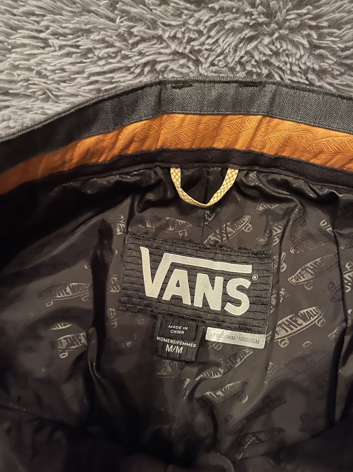 Vans Vans ski showboard outdoor pants Size 26" / US 2 / IT 38 - 6 Thumbnail