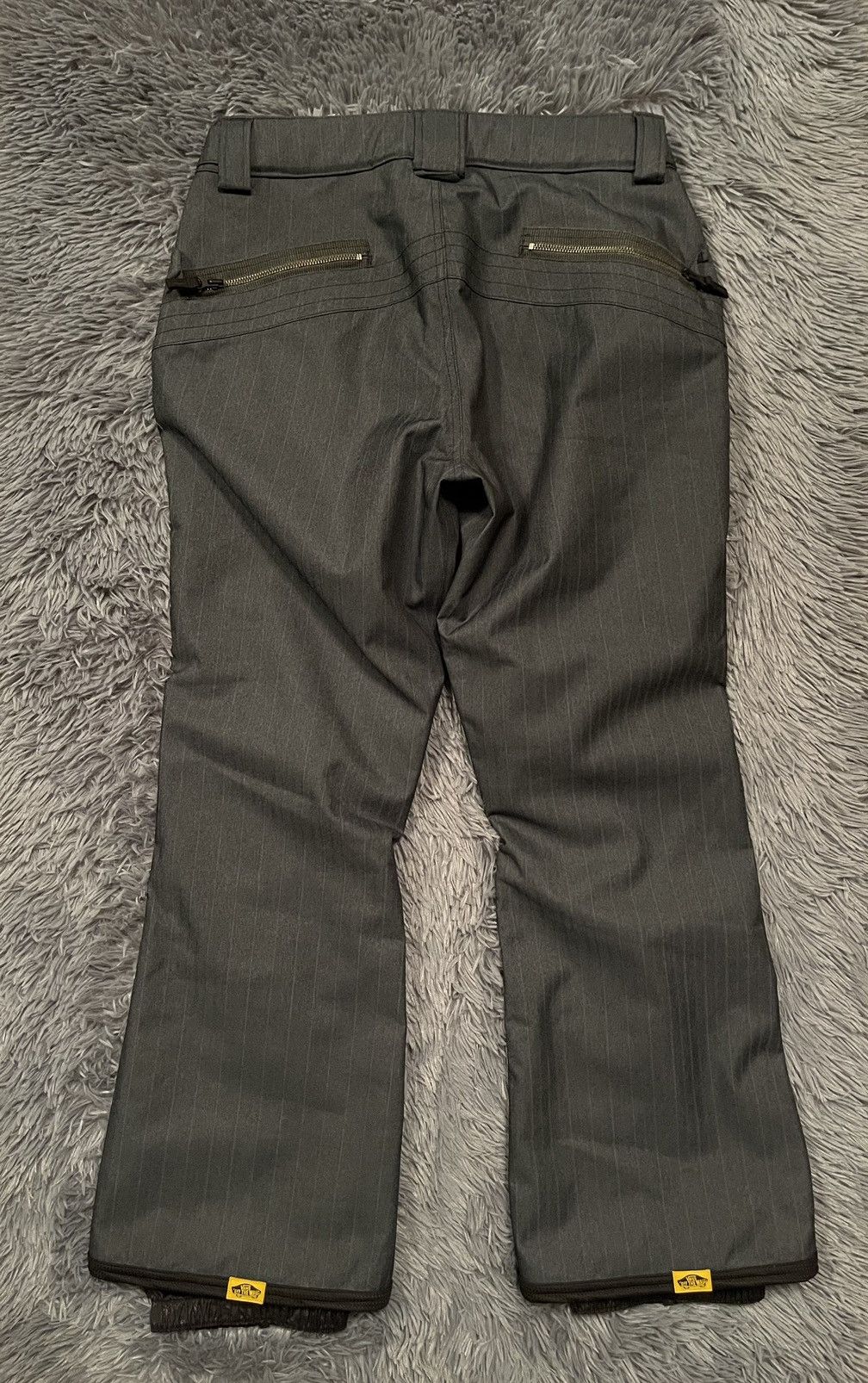 Vans Vans ski showboard outdoor pants Size 26" / US 2 / IT 38 - 14 Thumbnail