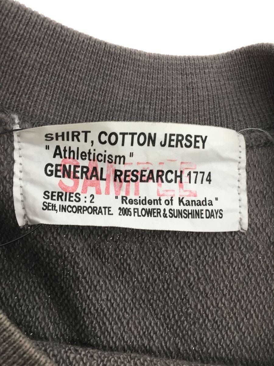 General Research 2004 No Guns No Bomb Armed With Knowledge Sample Sweater Size US M / EU 48-50 / 2 - 3 Thumbnail