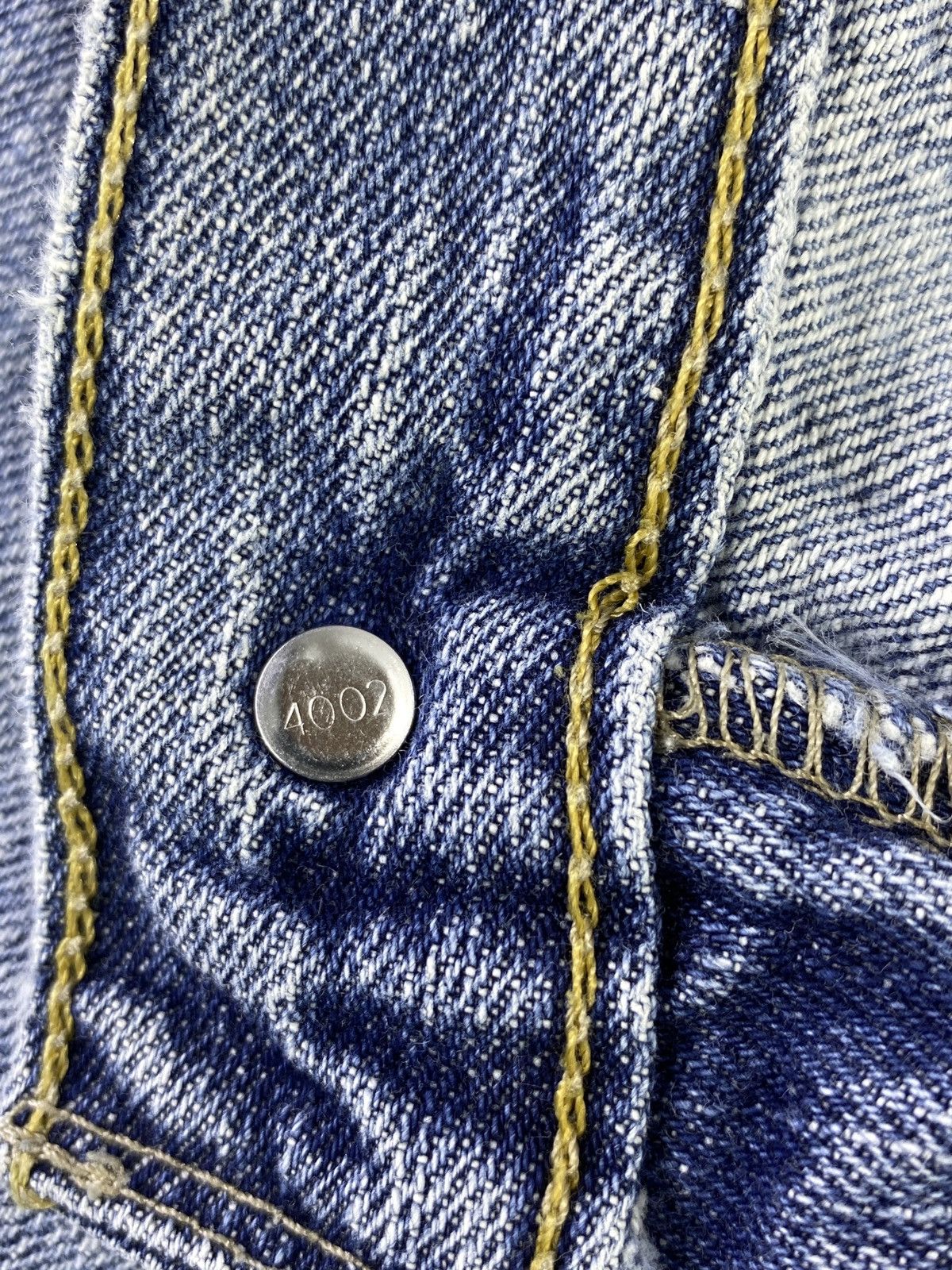 Jean × Levi's × Vintage VINTAGE LEVIS 505 MEDIUM WASH JEANS 33x30 - J020 Size US 33 - 6 Thumbnail
