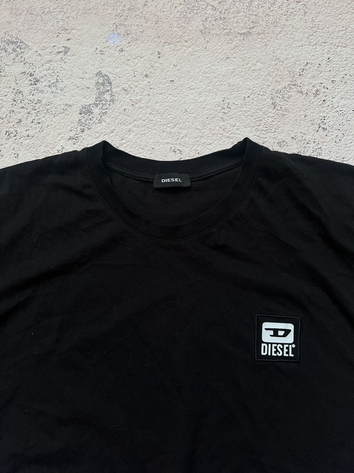 Diesel Y2K DIESEL TEE SHIRT Size US XL / EU 56 / 4 - 1 Thumbnail