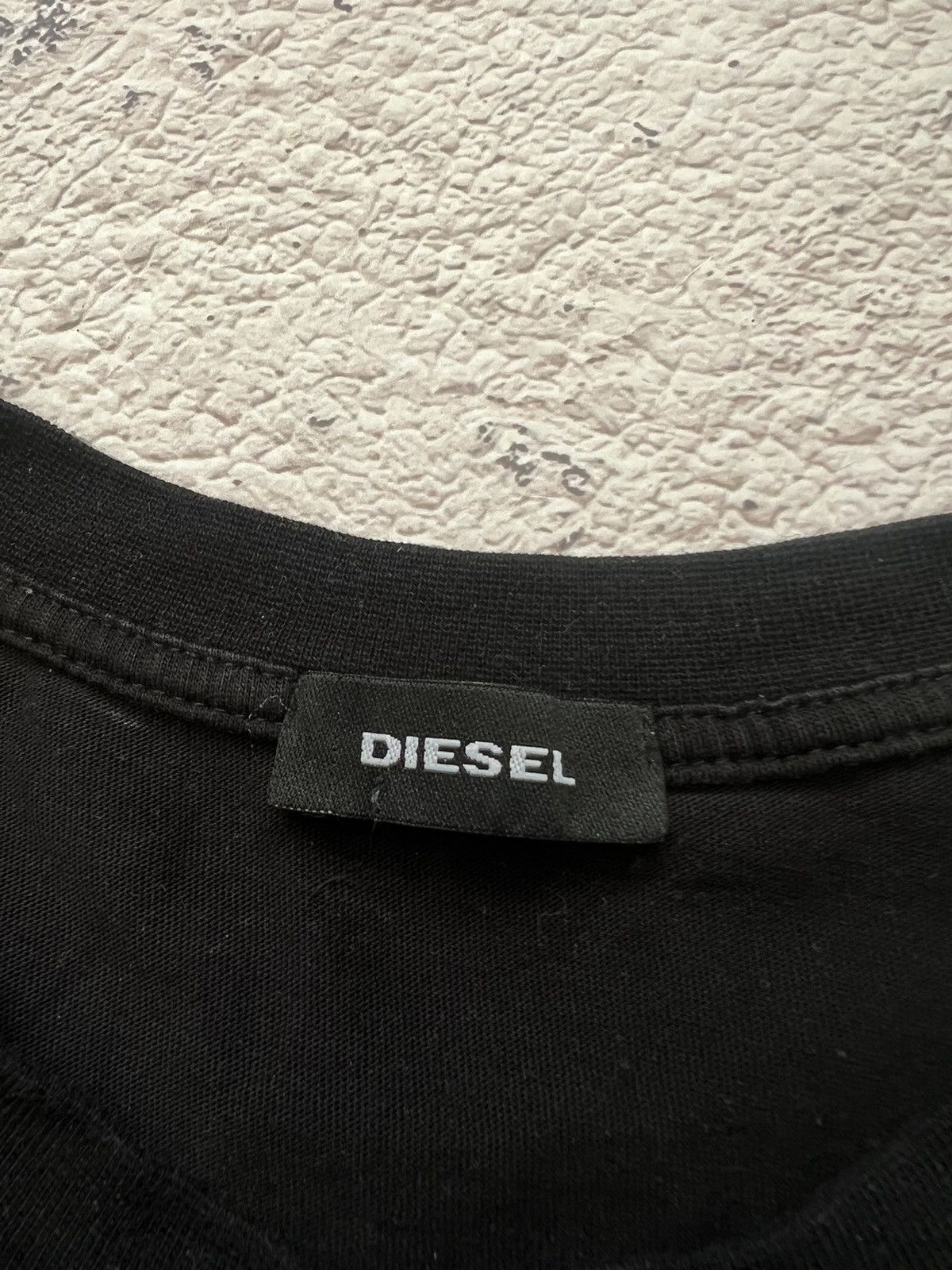Diesel Y2K DIESEL TEE SHIRT Size US XL / EU 56 / 4 - 5 Thumbnail