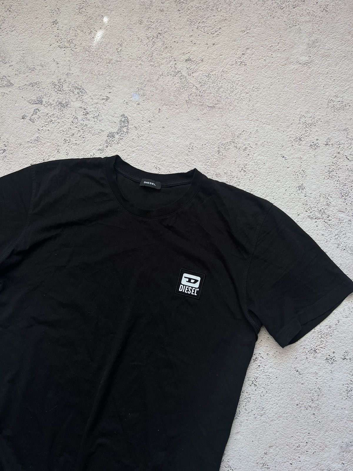 Diesel Y2K DIESEL TEE SHIRT Size US XL / EU 56 / 4 - 3 Thumbnail