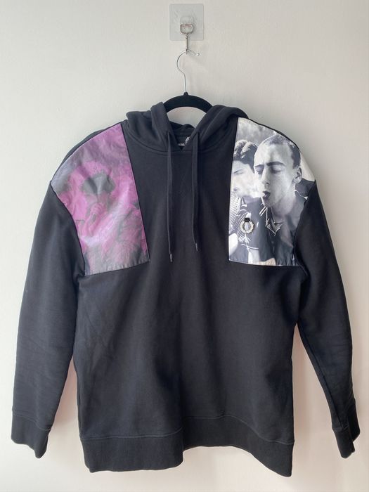 Raf simons fred online perry hoodie