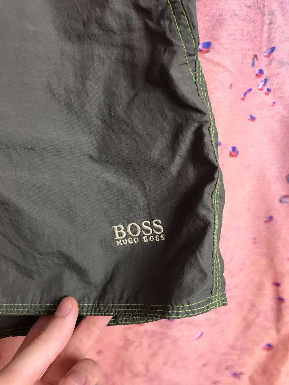 Hugo Boss Hugo boss luxury streetwear shorts Size US 34 / EU 50 - 3 Thumbnail