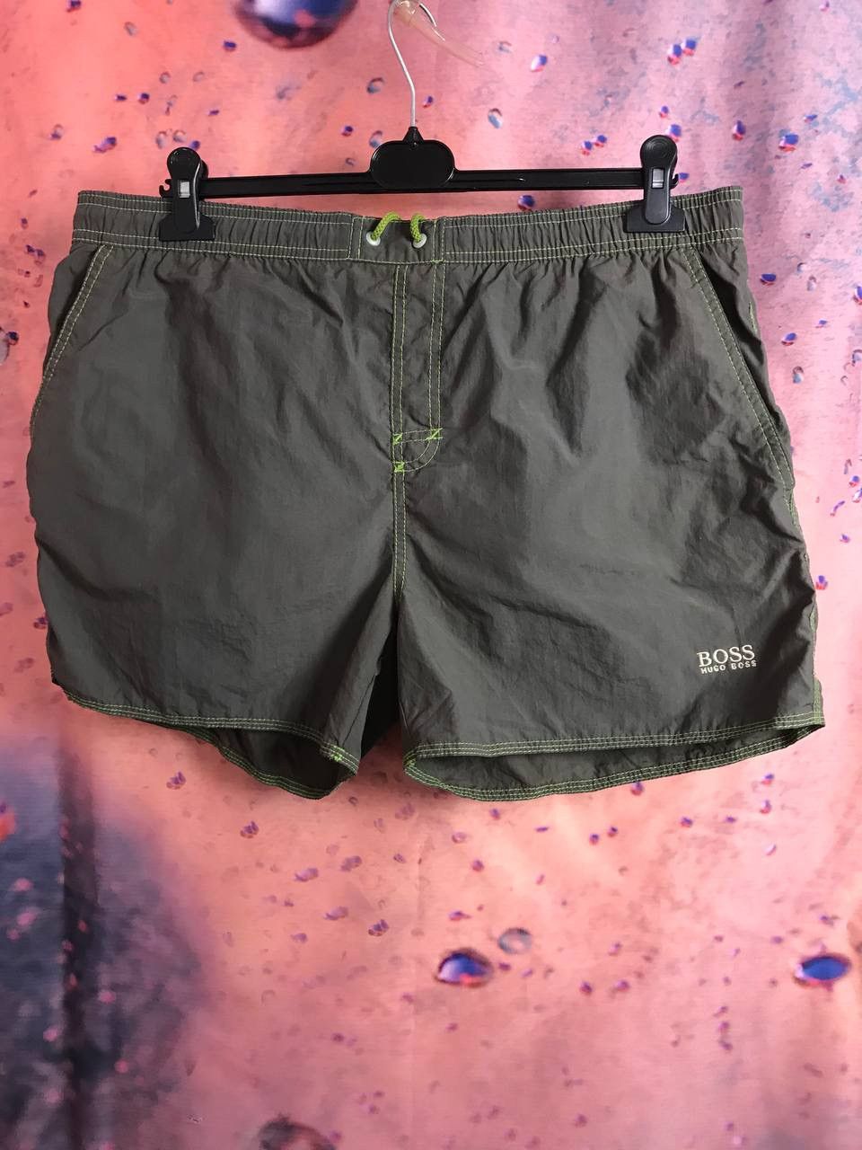 Hugo Boss Hugo boss luxury streetwear shorts Size US 34 / EU 50 - 2 Thumbnail