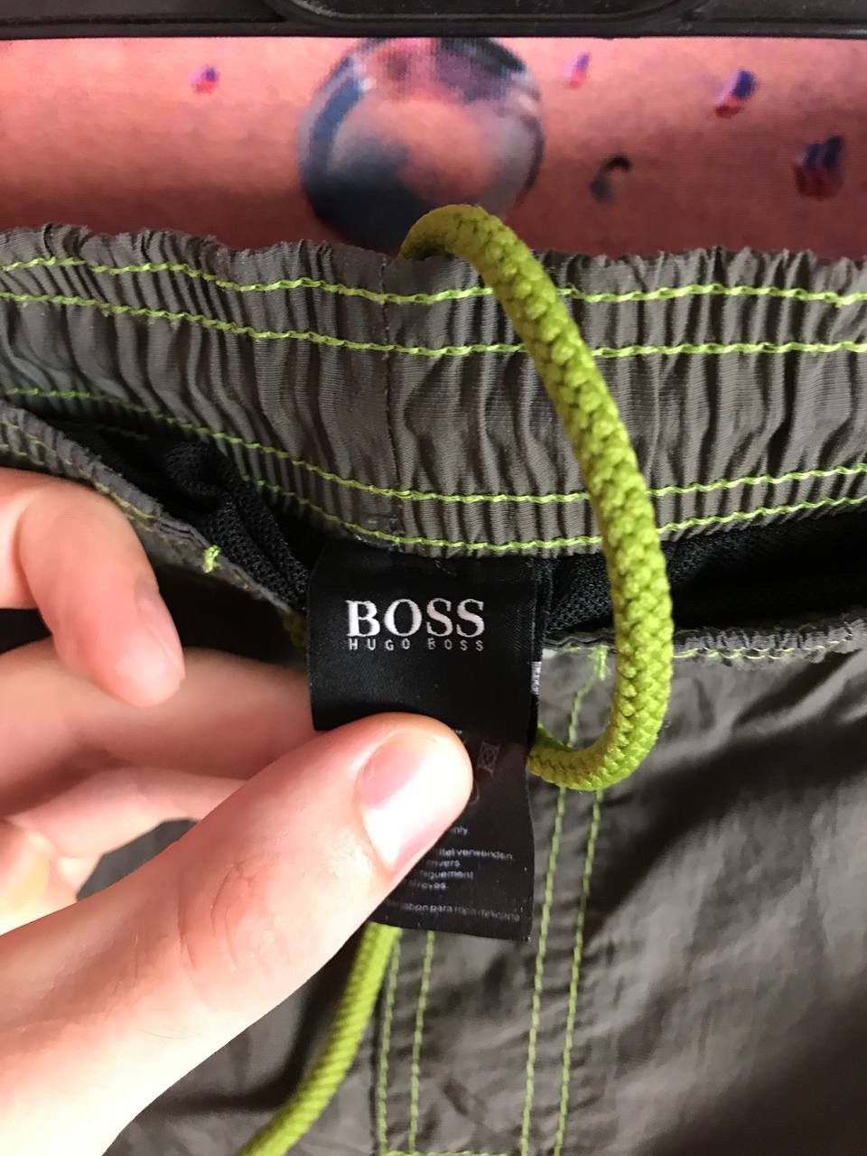 Hugo Boss Hugo boss luxury streetwear shorts Size US 34 / EU 50 - 5 Thumbnail