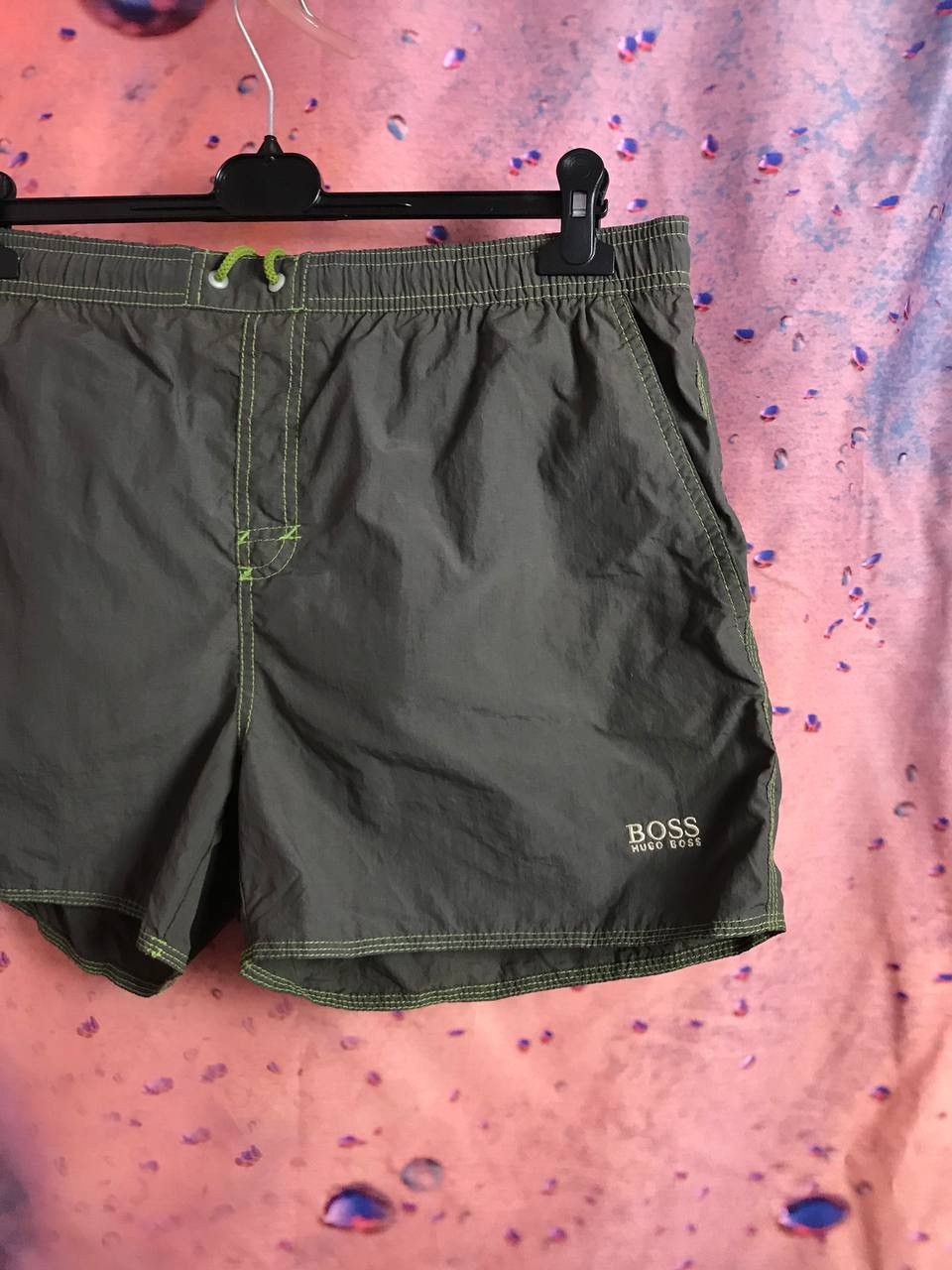 Hugo Boss Hugo boss luxury streetwear shorts Size US 34 / EU 50 - 1 Thumbnail