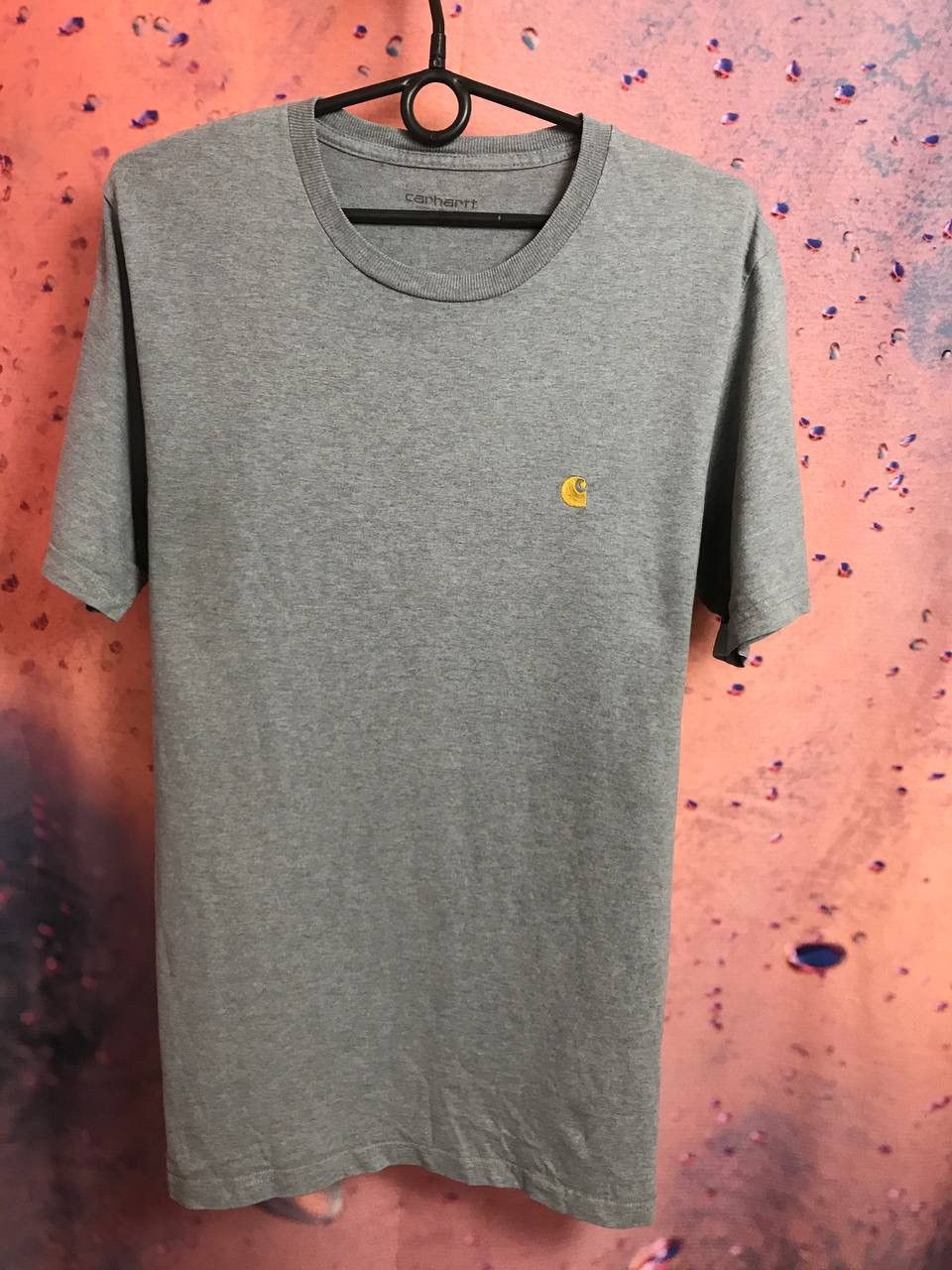Carhartt × Vintage Carhartt streetwear vintage tee Size US M / EU 48-50 / 2 - 2 Thumbnail
