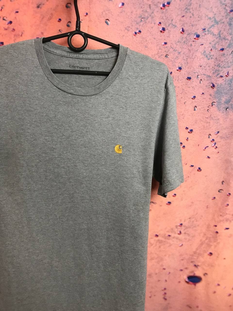 Carhartt × Vintage Carhartt streetwear vintage tee Size US M / EU 48-50 / 2 - 1 Thumbnail