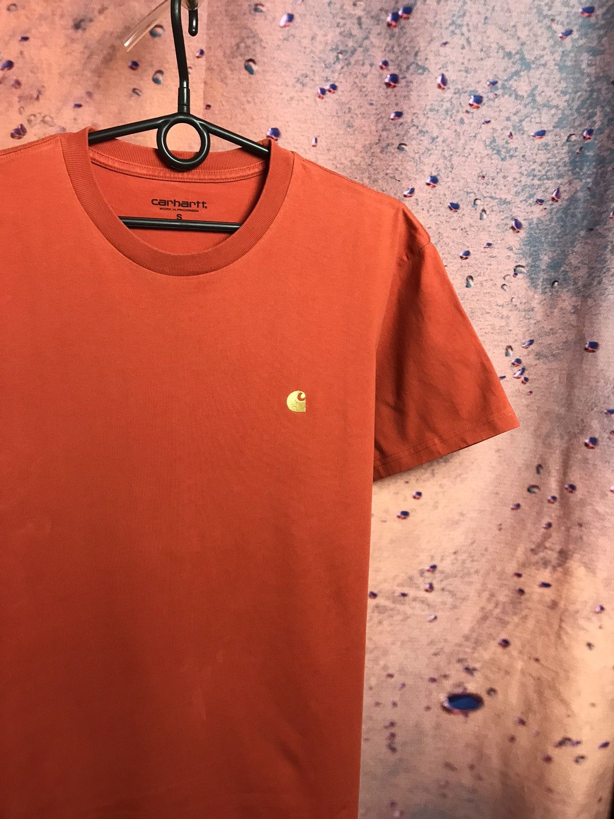 Carhartt × Vintage Vintage Carhartt streetwear tee Size US M / EU 48-50 / 2 - 1 Thumbnail