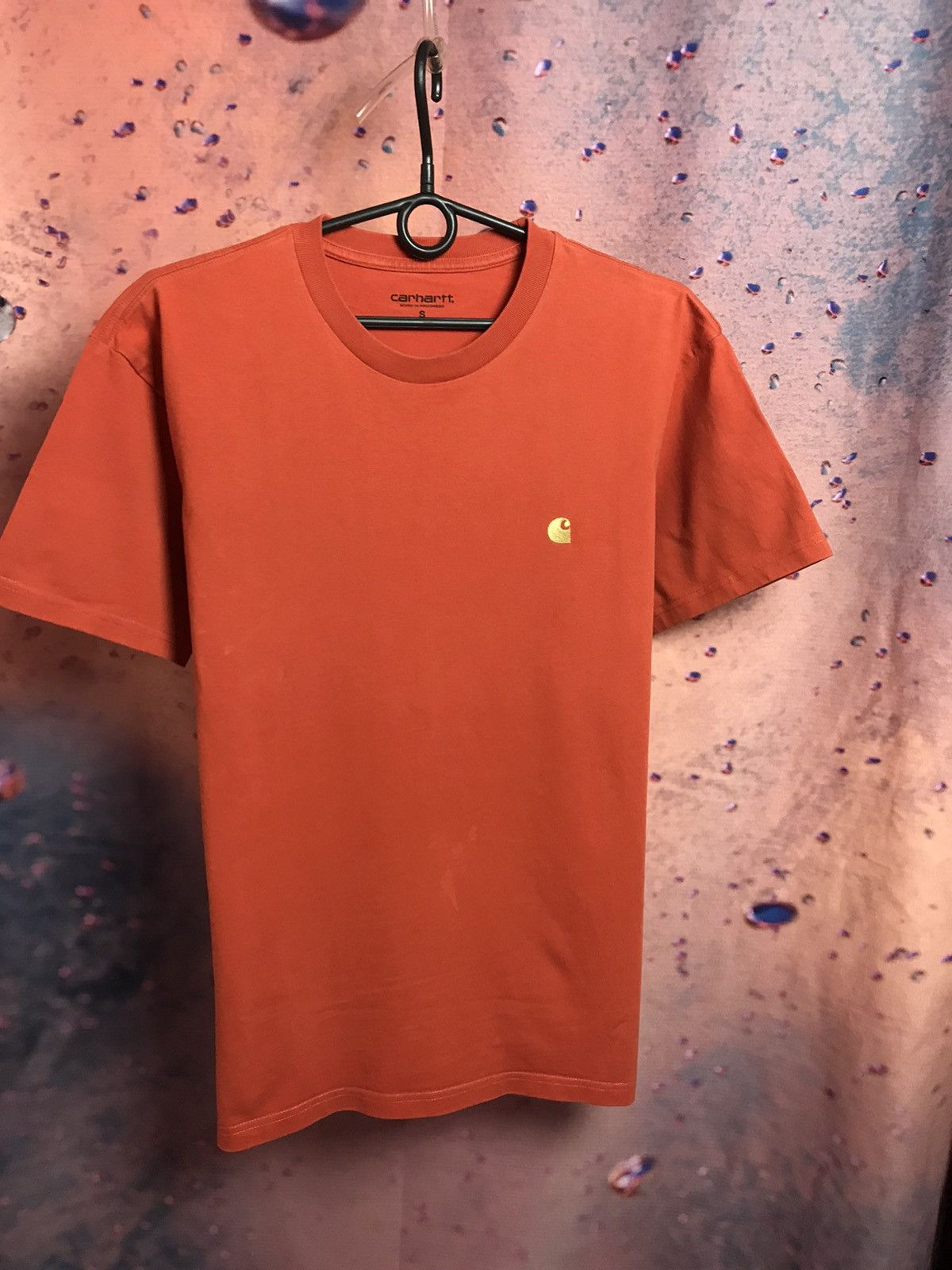 Carhartt × Vintage Vintage Carhartt streetwear tee Size US M / EU 48-50 / 2 - 2 Thumbnail