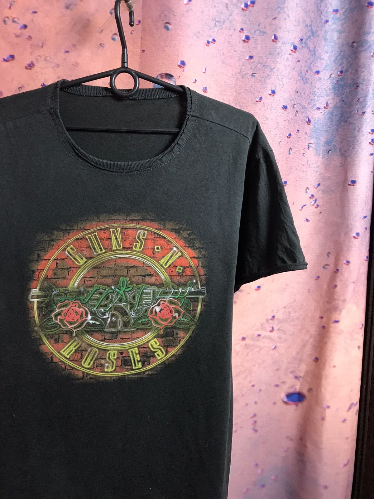 Band Tees × Guns N' Roses × Vintage Vintage Guns n Roses band rock tee Size US M / EU 48-50 / 2 - 1 Thumbnail