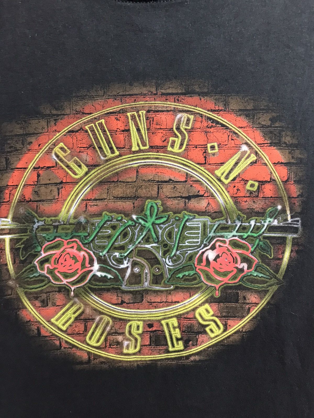Band Tees × Guns N' Roses × Vintage Vintage Guns n Roses band rock tee Size US M / EU 48-50 / 2 - 3 Thumbnail