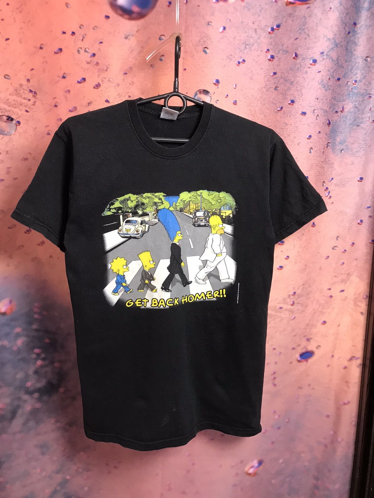 The Simpsons × Vintage Vintage The Simpsons streetwear movie tee Size US S / EU 44-46 / 1 - 2 Thumbnail