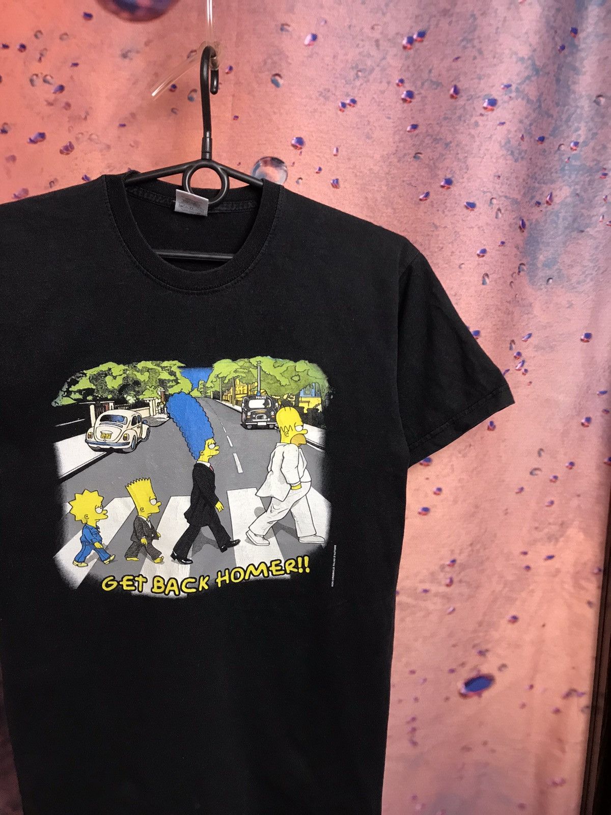 The Simpsons × Vintage Vintage The Simpsons streetwear movie tee Size US S / EU 44-46 / 1 - 1 Thumbnail