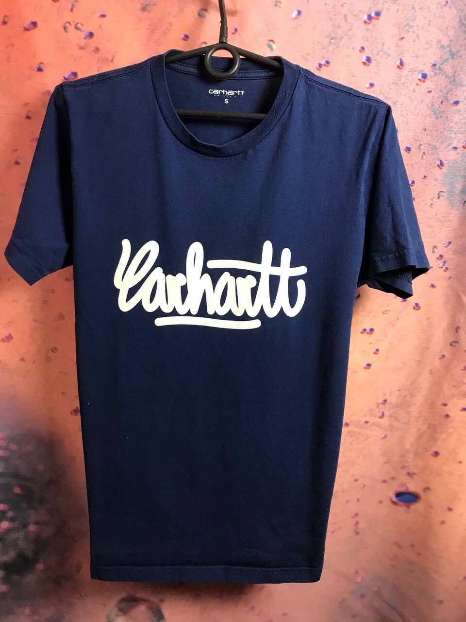 Carhartt × Carhartt Wip Carhartt streetwear tee Size US S / EU 44-46 / 1 - 2 Thumbnail