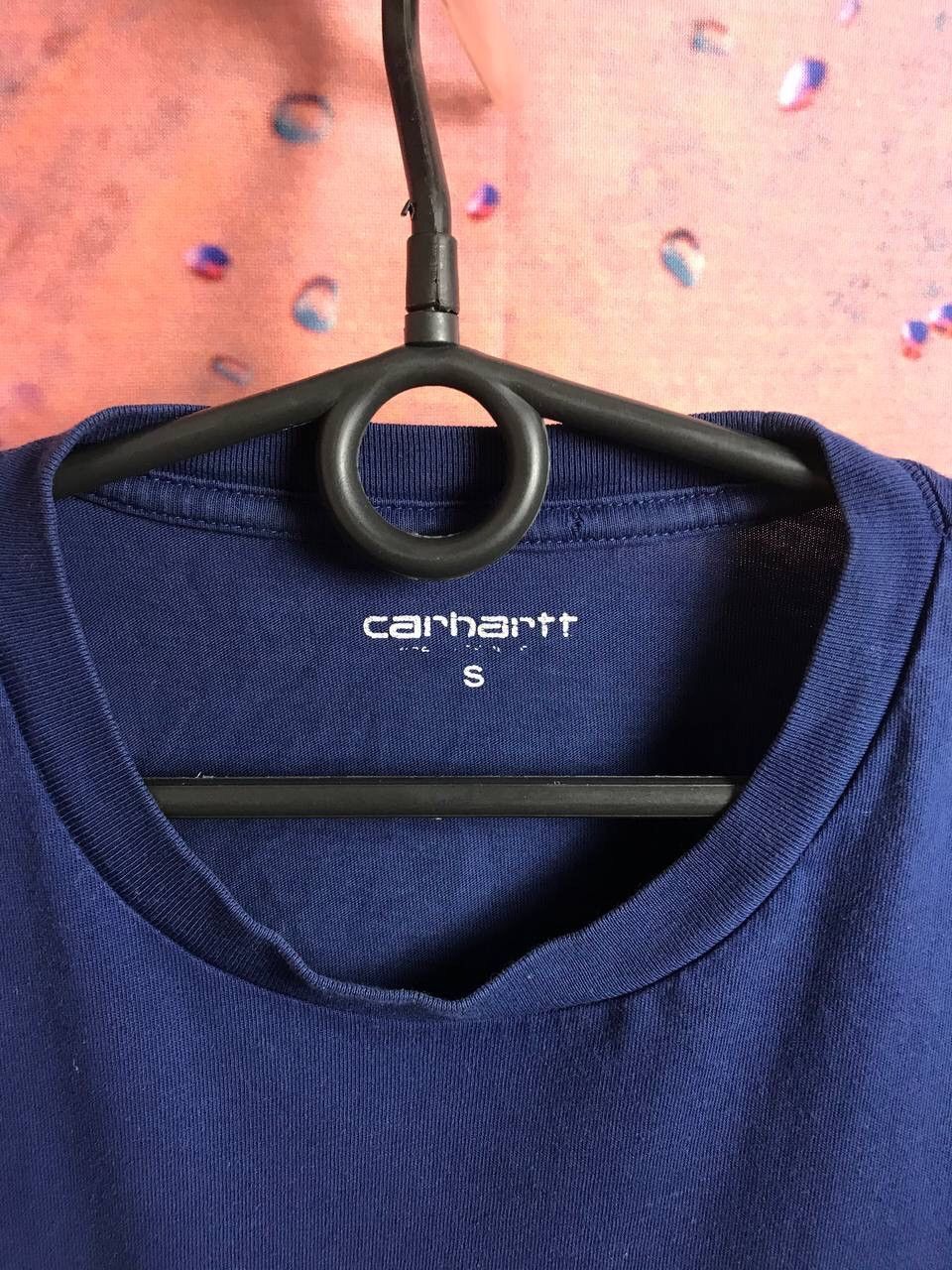 Carhartt × Carhartt Wip Carhartt streetwear tee Size US S / EU 44-46 / 1 - 4 Thumbnail